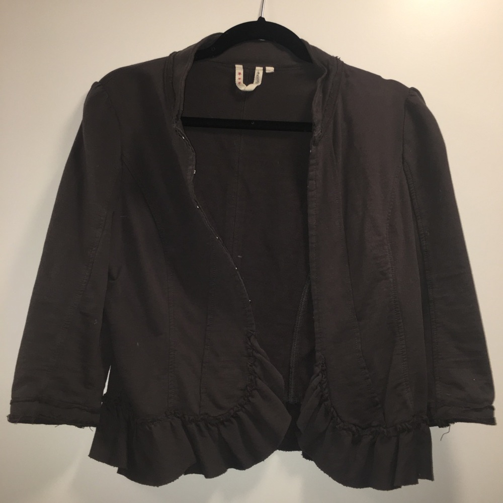 Casual blazer